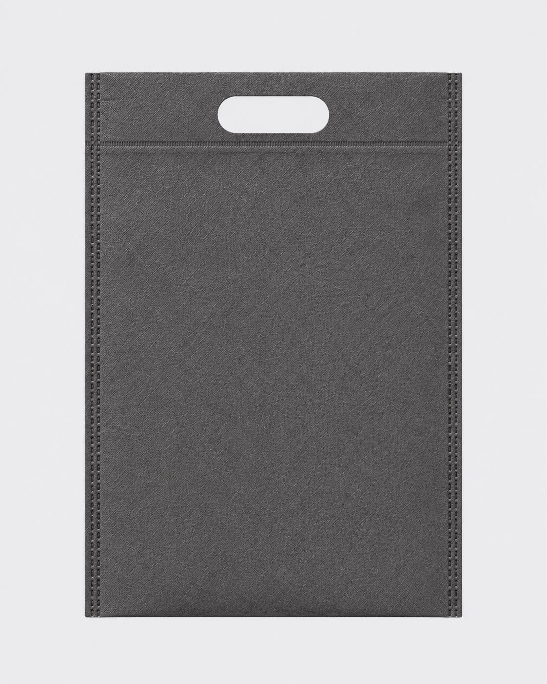Bolsa Suaje Gris Oxford