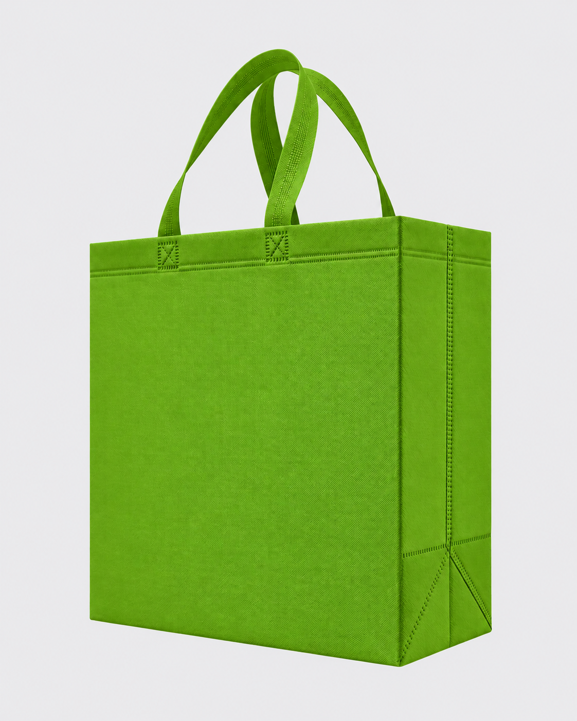 Bolsa Laras Verde Manzana