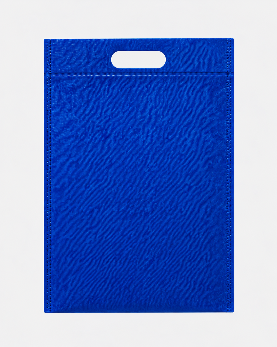 Bolsa Suaje Azul Rey