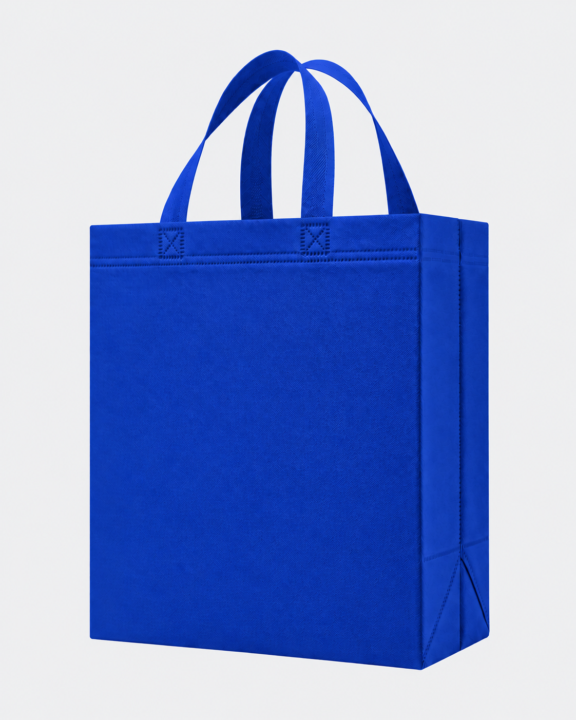 Bolsa Garrafón Azul Rey