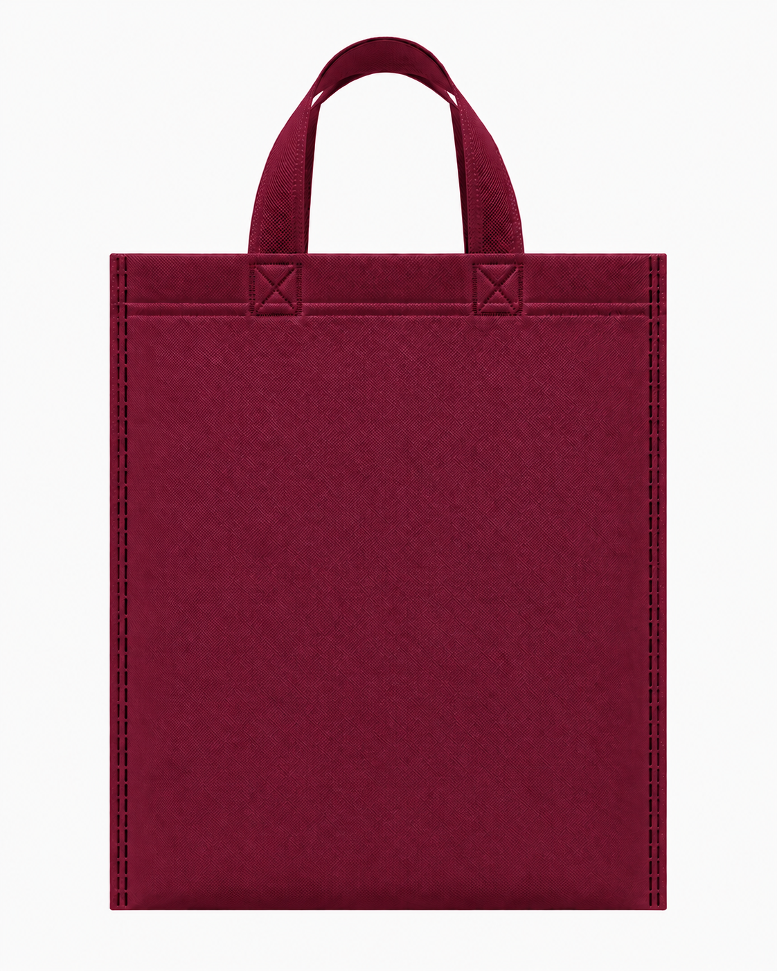 Bolsa Plana Blanco