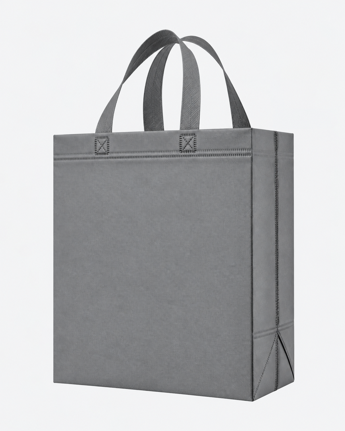 Bolsa Garrafón Gris Perla