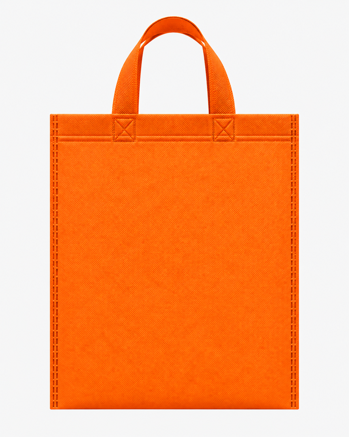 Bolsa Plana Blanco