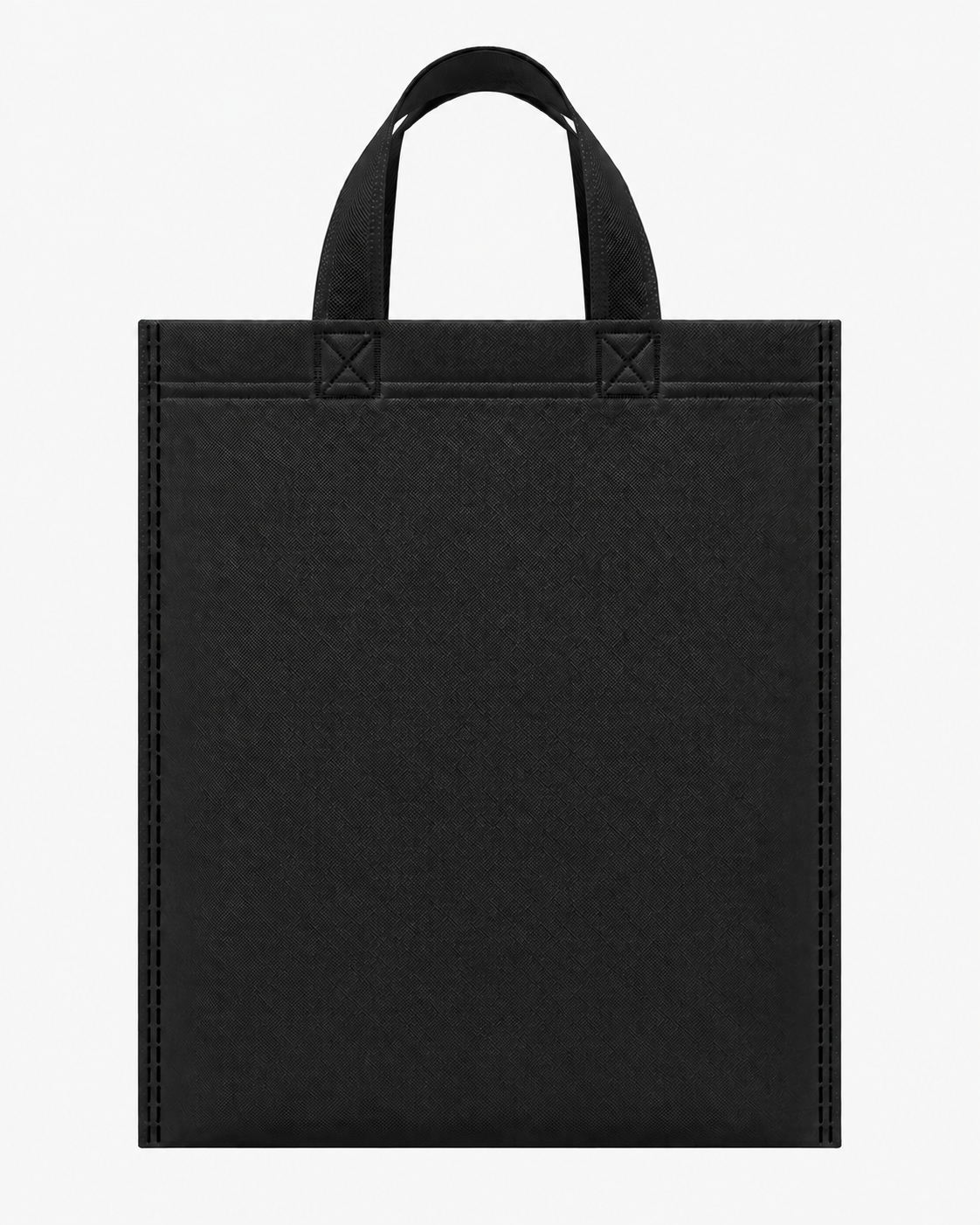 Bolsa Plana Negro