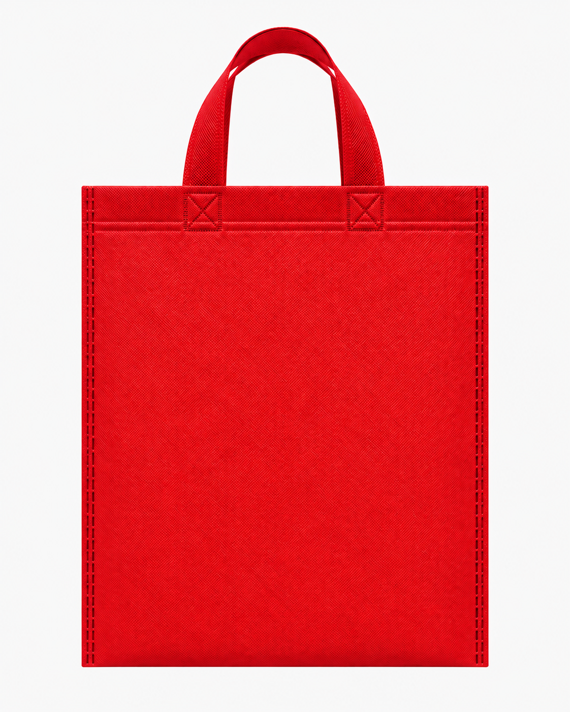 Bolsa Plana Blanco