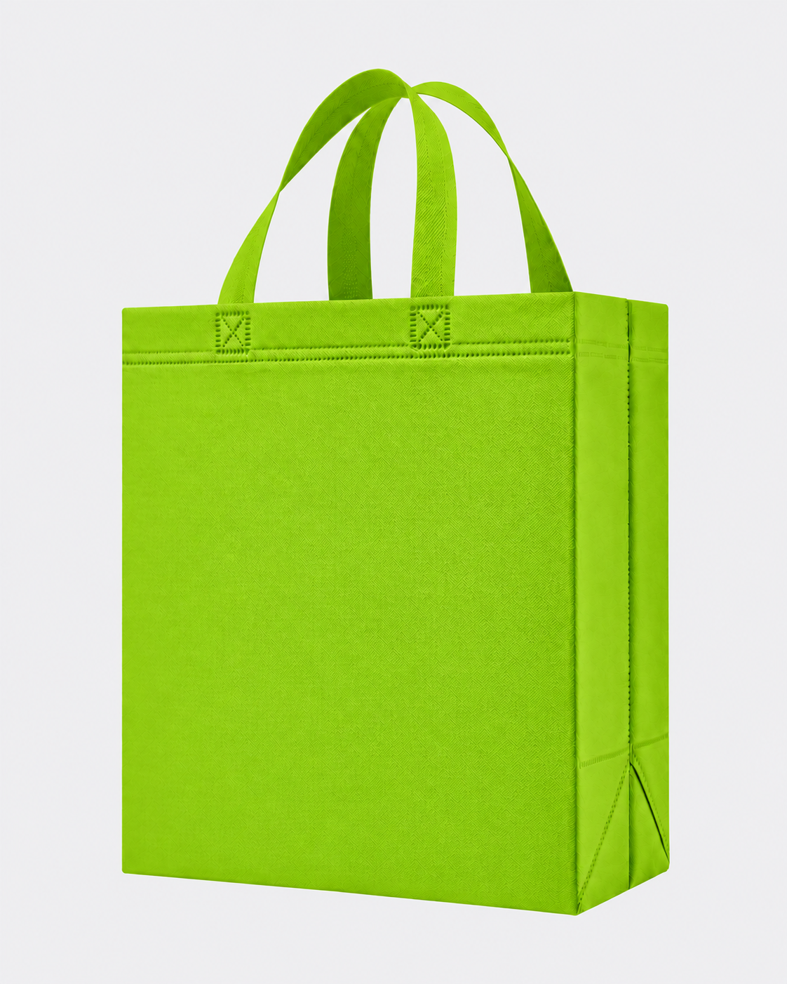Bolsa Garrafón Verde Limón