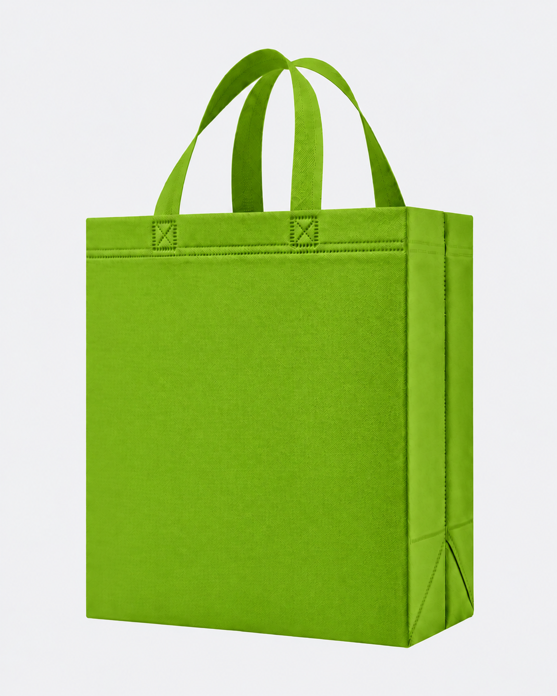 Bolsa Garrafón Verde Manzana