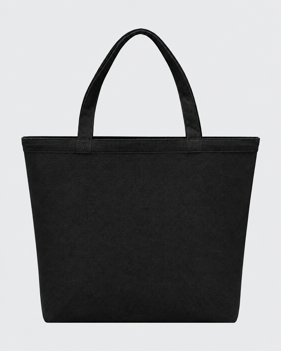 Bolsa Algodón Negro