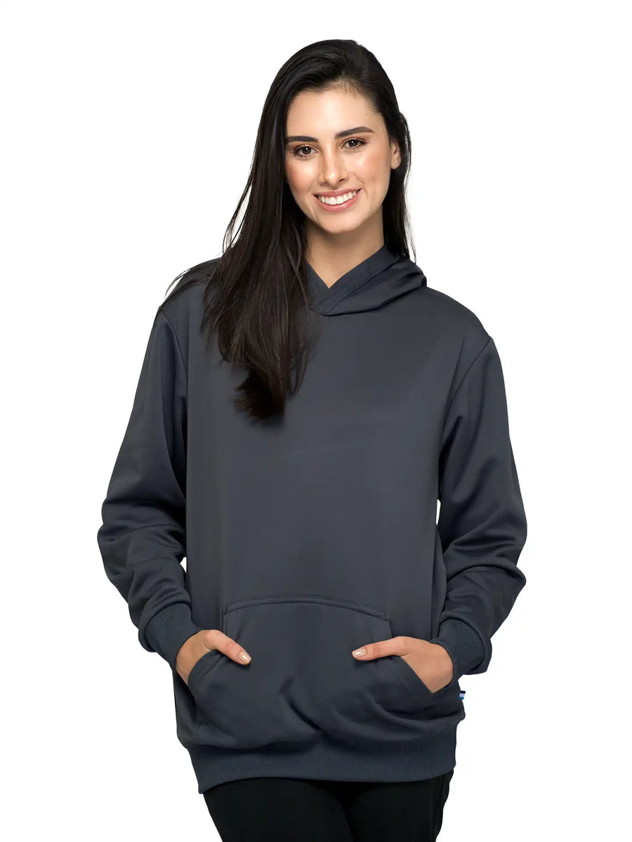 Hoodie – Unisex – Colores básicos – Oxford 202