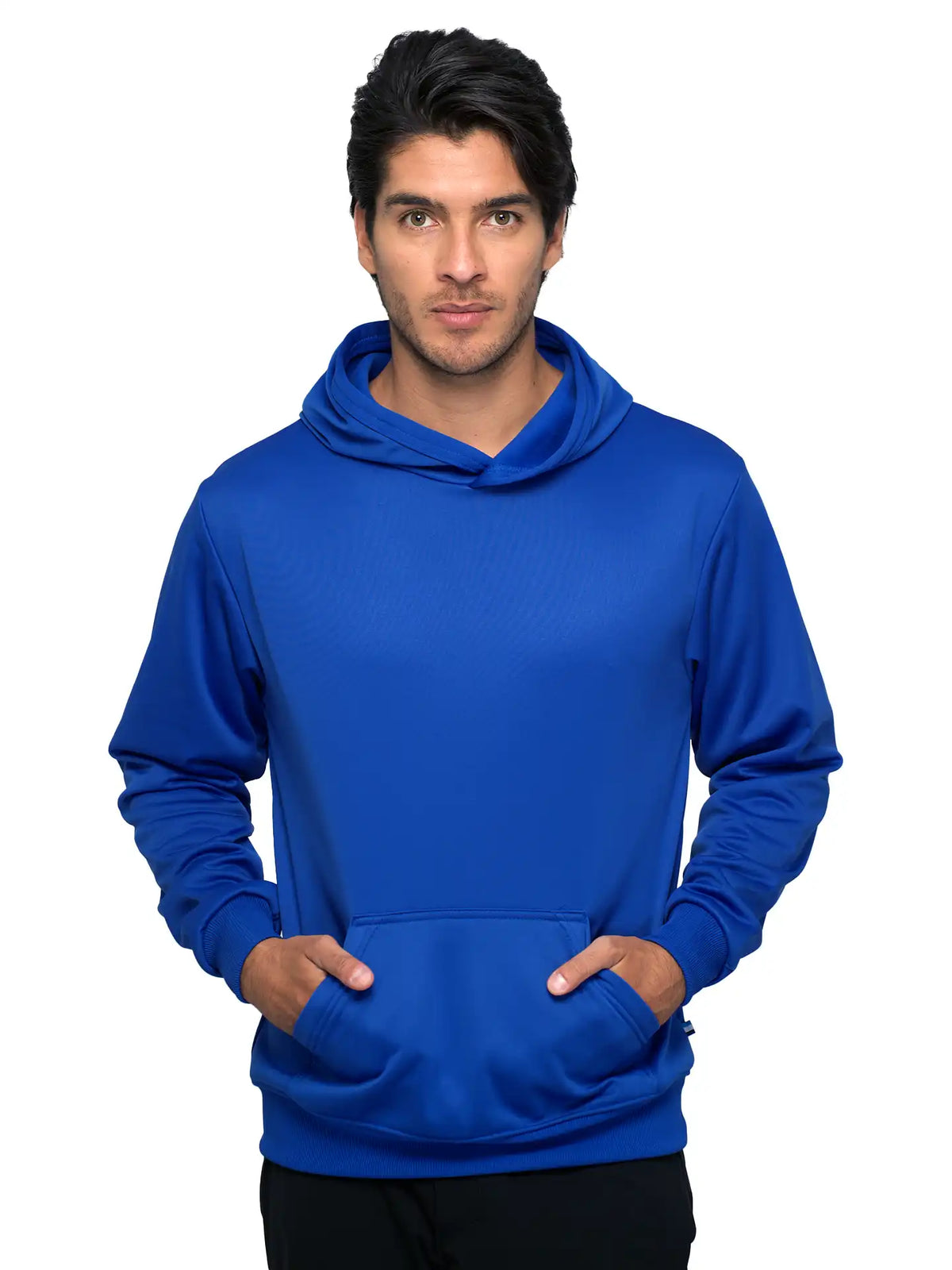 Hoodie – Unisex – Colores básicos – Rey 310
